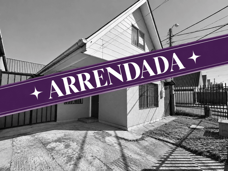 Arrendada